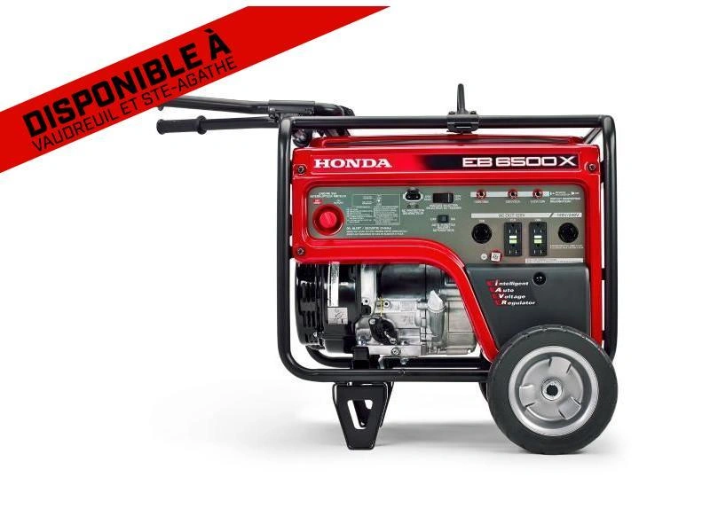 Honda Génératrice Eb6500 2026 alt