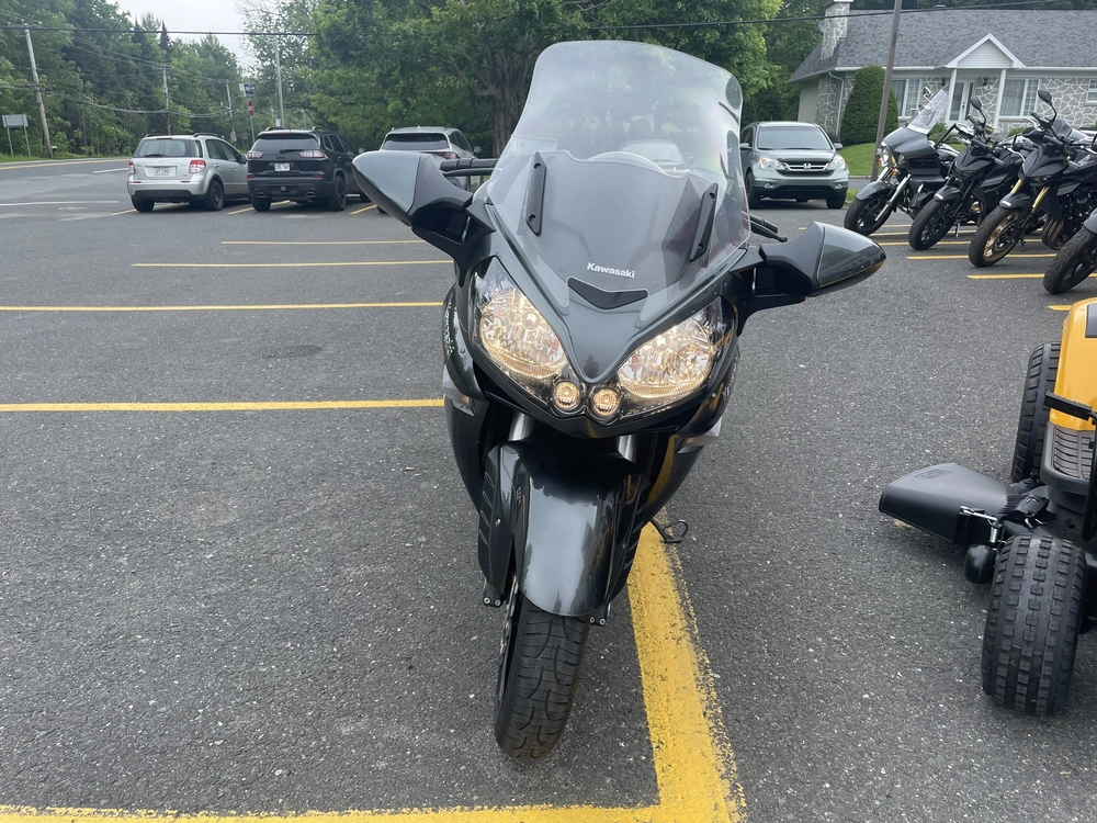 Kawasaki Concours 14 2013 alt