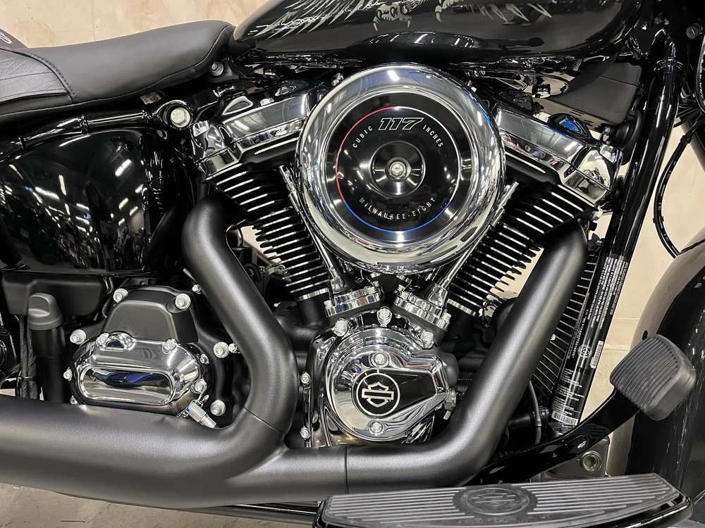 2026 Harley-davidson Flhc Heritage Classic alt
