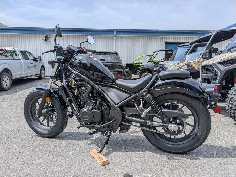 Honda Rebel 500 | 🌍 Concurrents : Eliminator / Vulcan S / Bolt 🌍 | 2026 alt