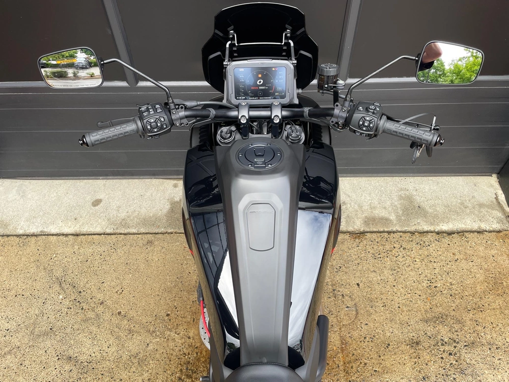 2026 Harley-davidson Adventure Ra1250st - Pan America™ 1250 St alt