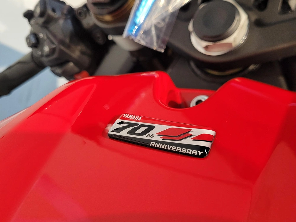 2026 Yamaha Yzf-r9 70e Anniversaire *à Partir De 3.99%💳 alt