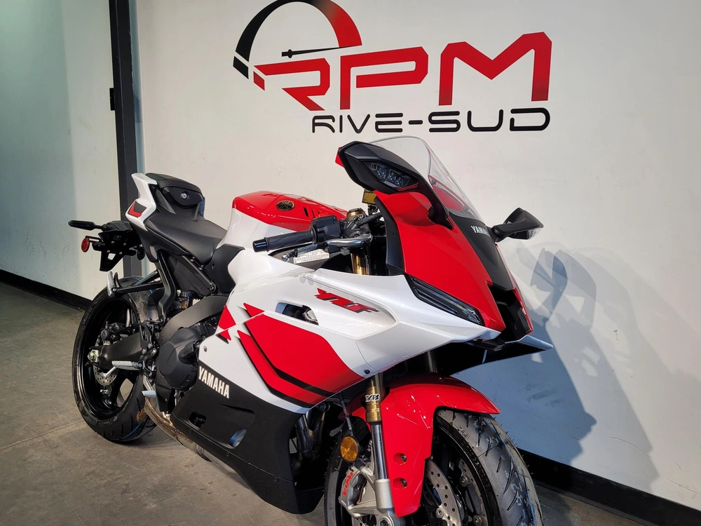 2026 Yamaha Yzf-r9 70e Anniversaire *à Partir De 3.99%💳 alt