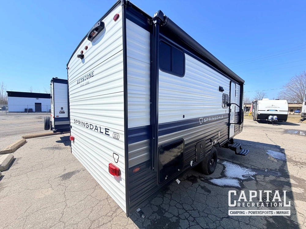 2026 Keystone Rv Springdale 1990bhs alt