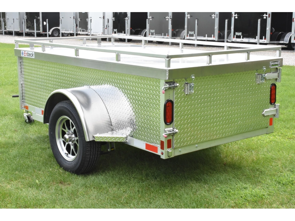 2026 Enbeck Weekend Warrior 4' X 8' alt