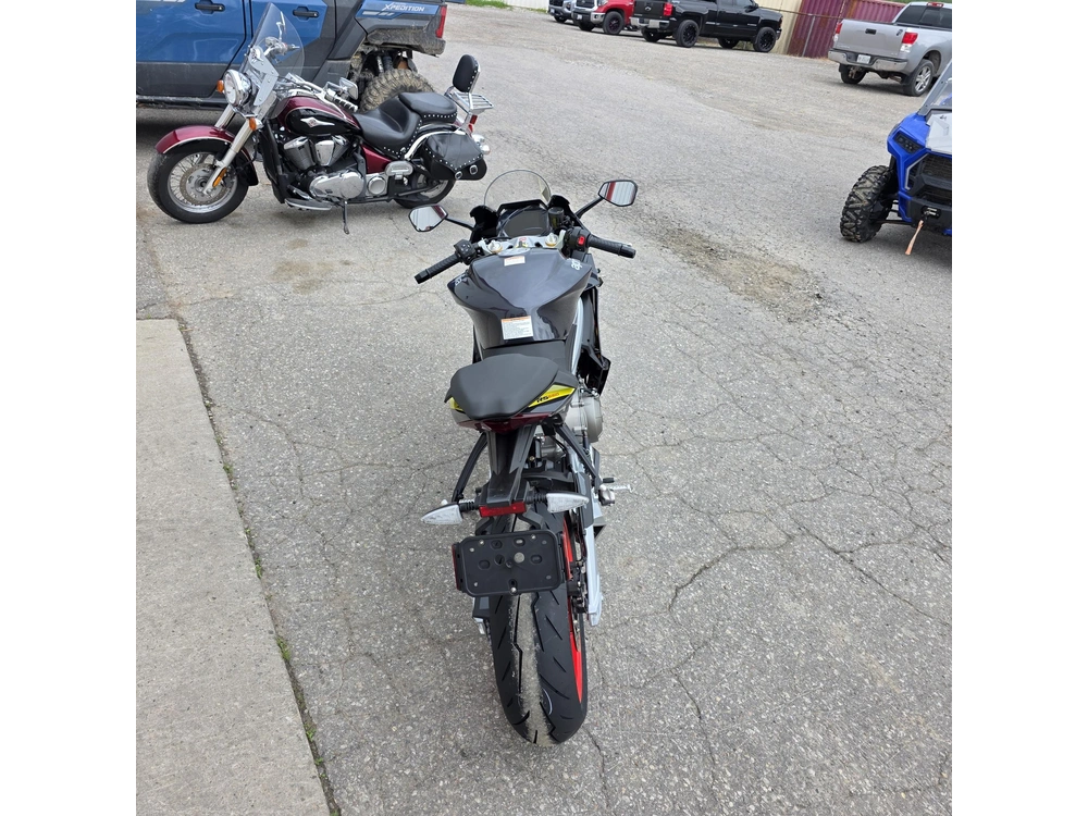 2026 Aprilia Rs 660 alt