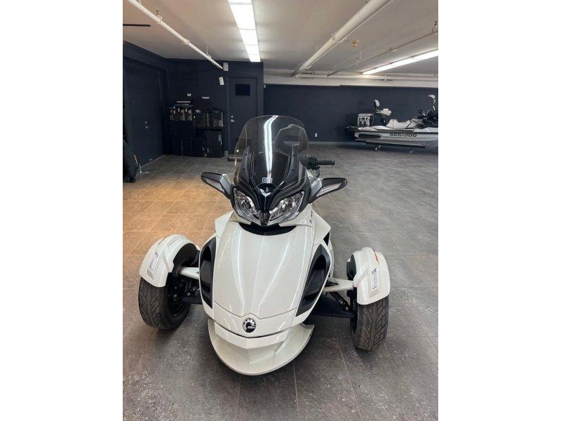 Can-am Spyder St-s 991etc Se5 2014 alt