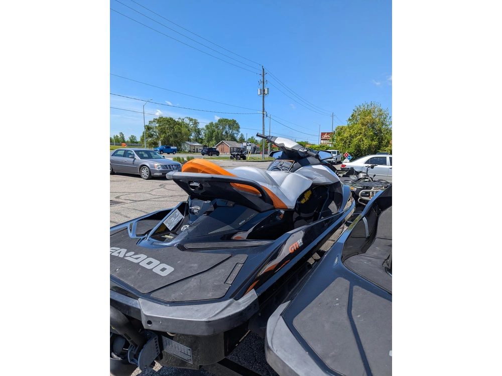 2013 Sea-doo Pw Gti Se 155 B/oc 13 alt