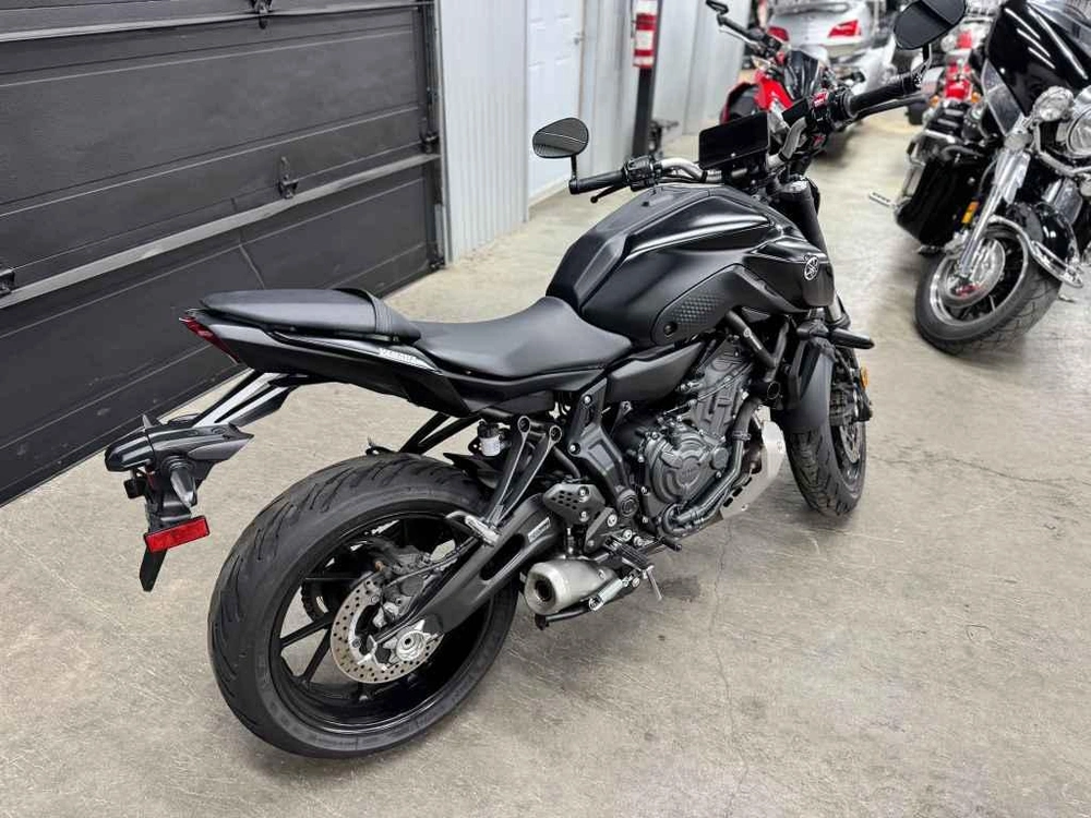 Yamaha Mt07 Mt-07 2023 alt