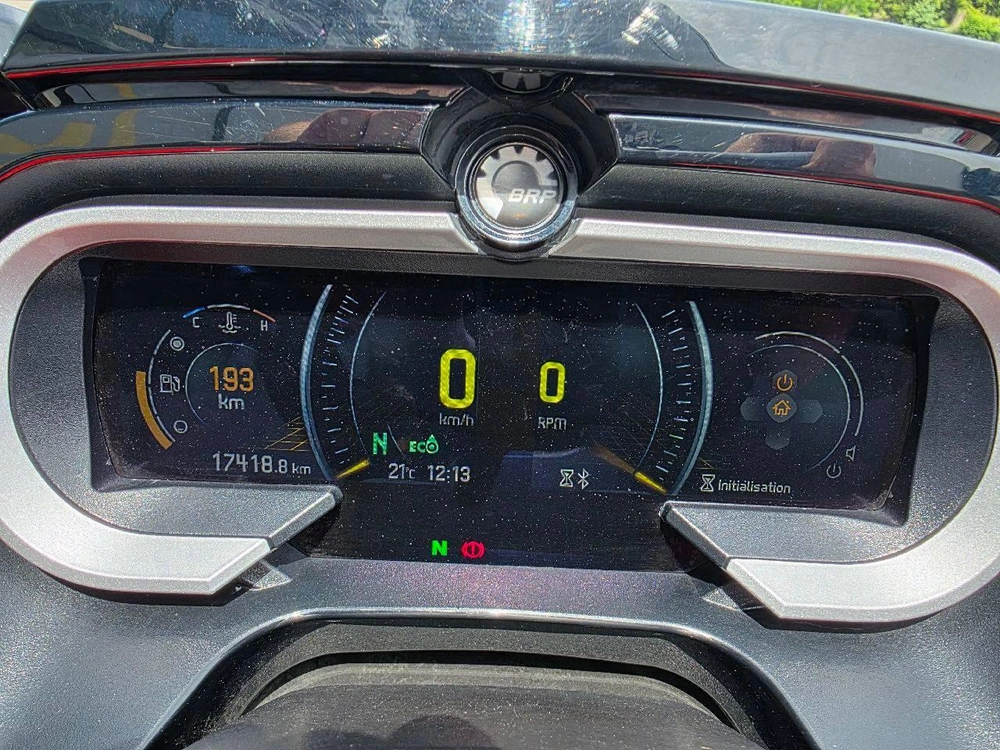 Can-am Spyder F3 Limited 2020 alt