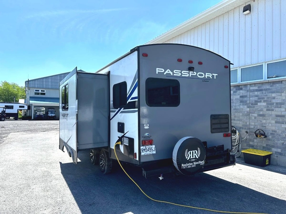 Keystone Rv Passport 2500rk 2020 alt