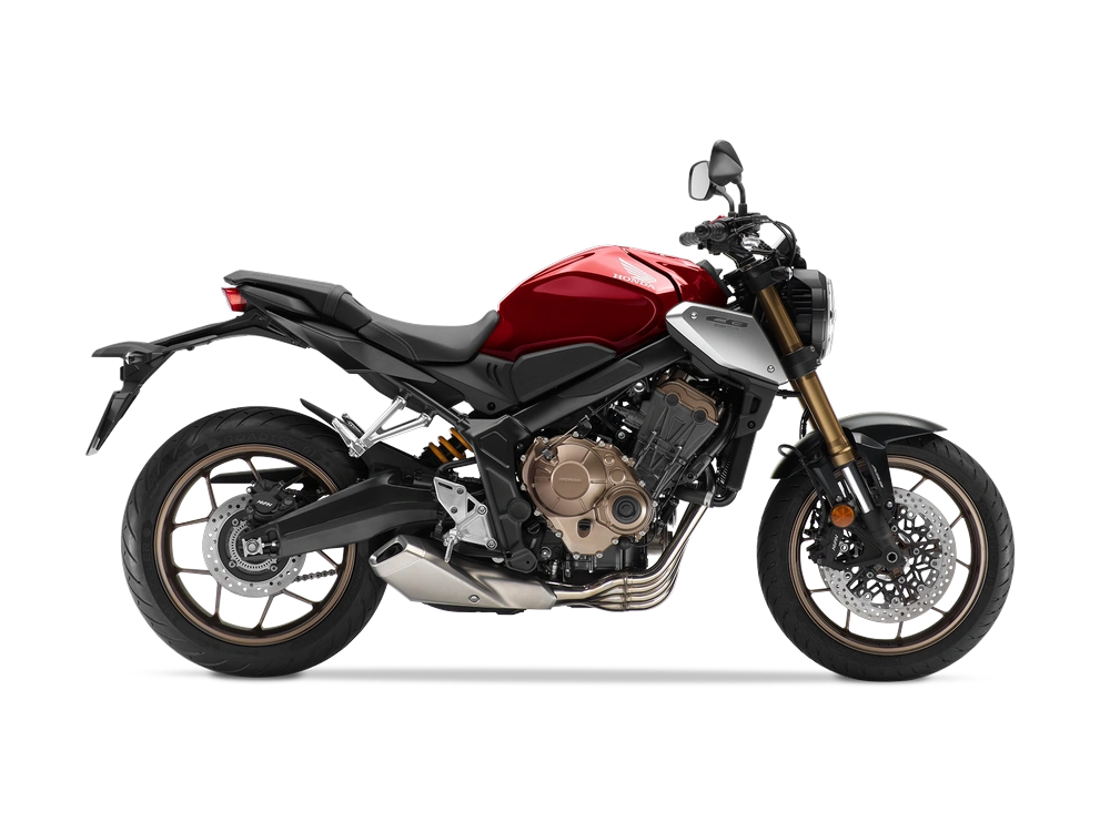 Honda Cb 650 R 2020 alt
