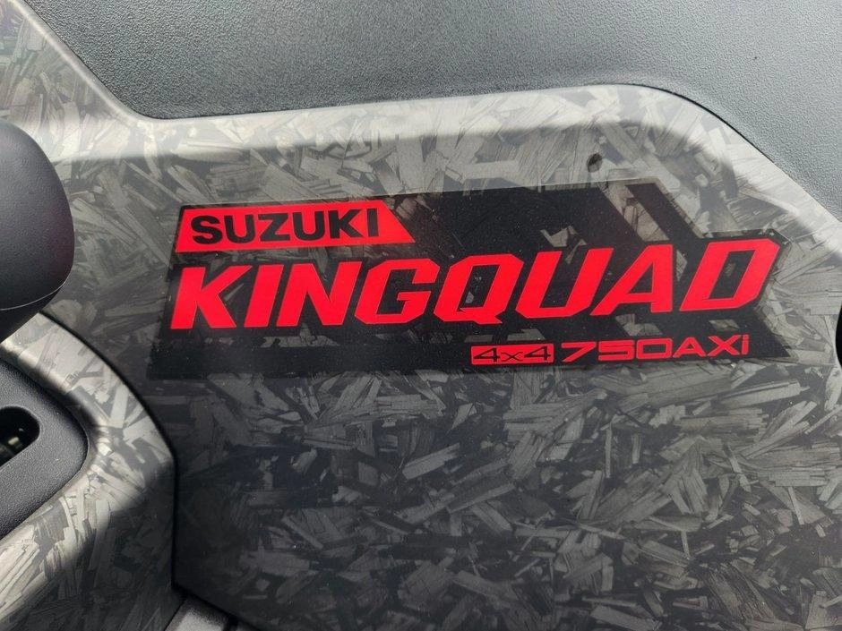 Suzuki Kingquad 750 Xpzs 2026 alt
