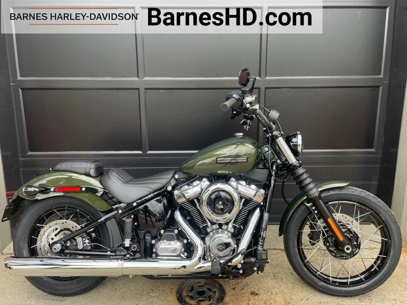2026 Harley-davidson Cruiser Fxbb - Street Bob® alt