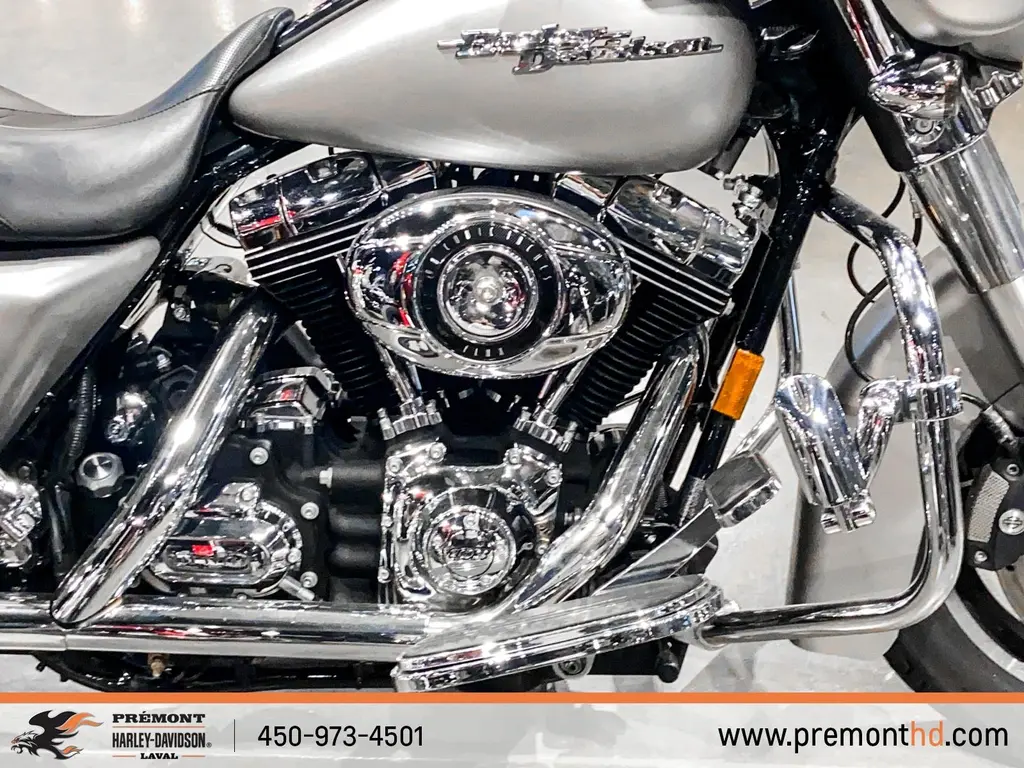 2008 Harley-Davidson FLHX Street GlideFLHX