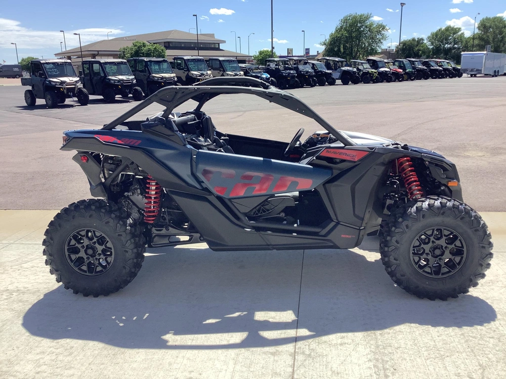 2026 Can-am Maverick X3 Ds alt