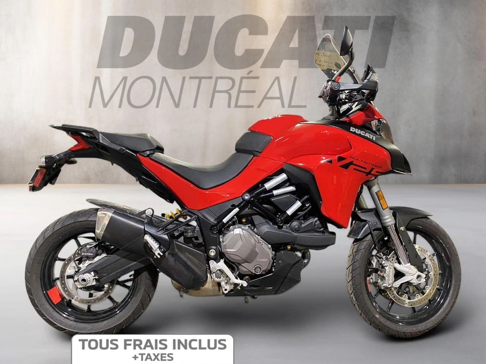 Ducati Multistrada V2 S 2023 alt