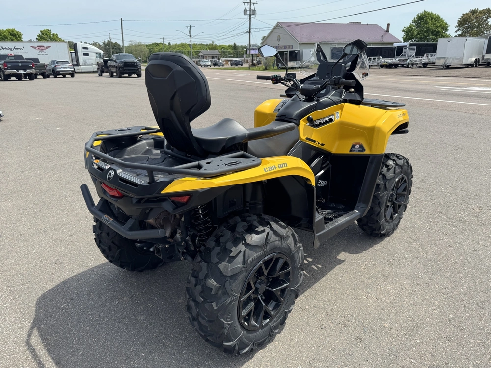 2024 Can-am Outlander Max Dps 700 alt