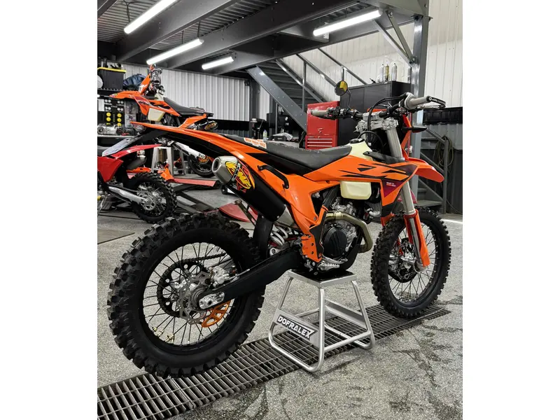 KTM 500 EXC-F 2026