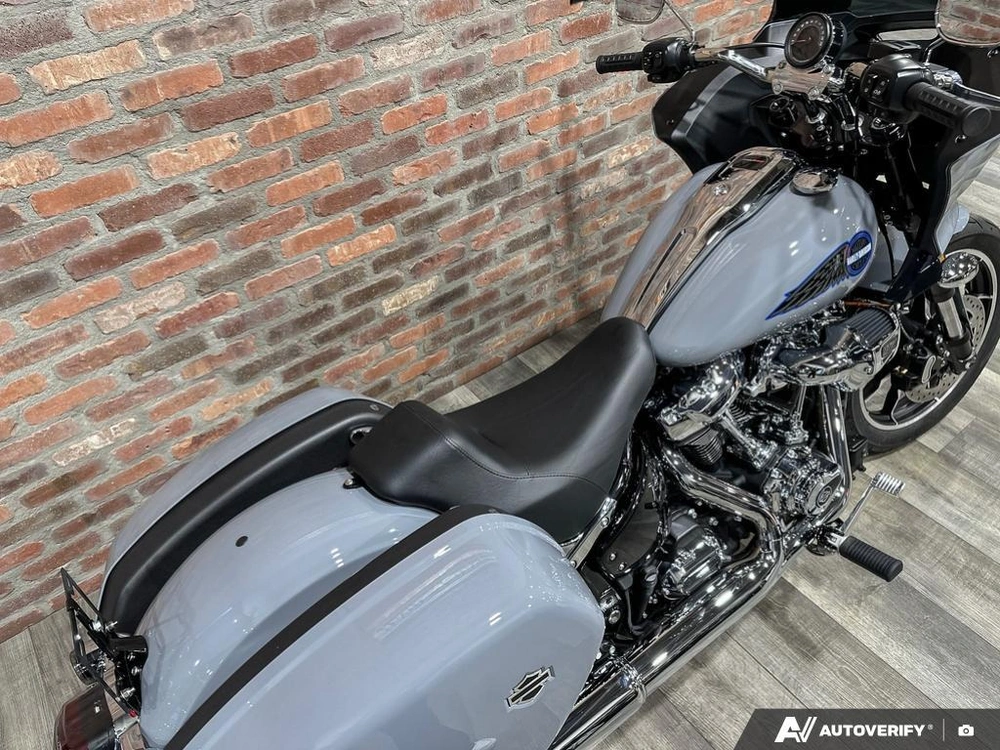 2026 Harley-davidson Low Rider St alt