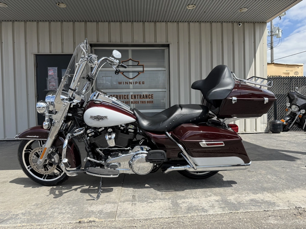 2021 Harley-davidson Flhr-road King alt