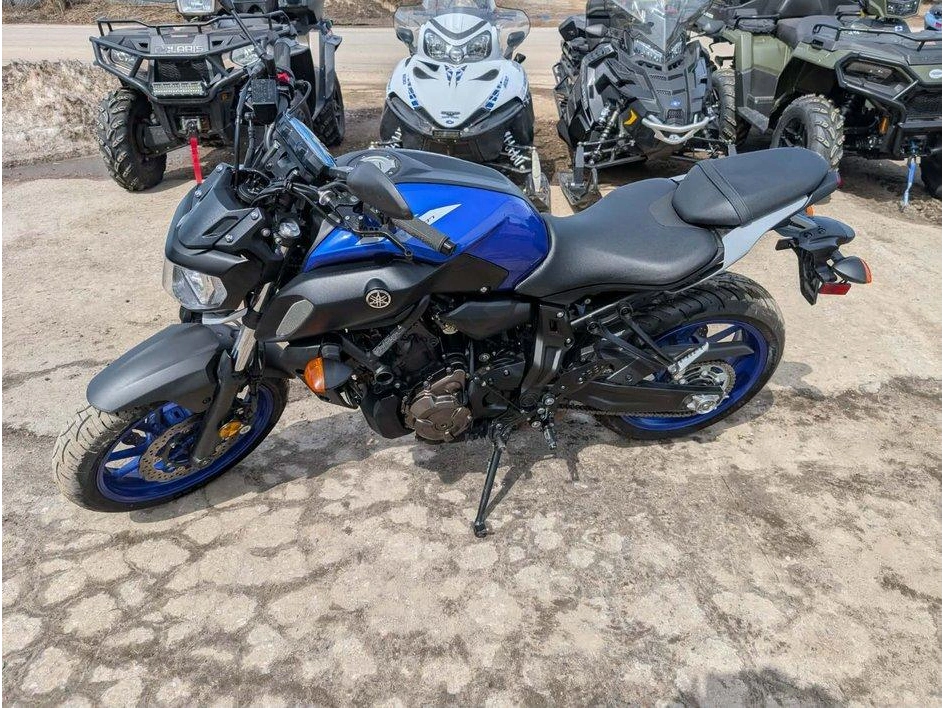 Yamaha Yamaha Mt07 2020 alt