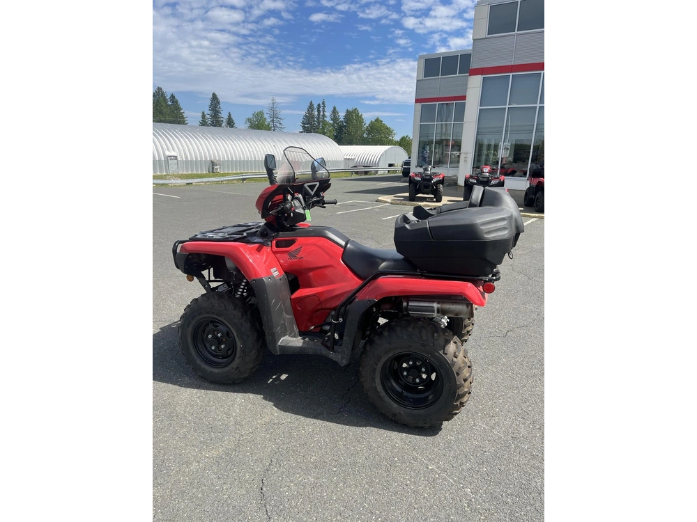 Honda Trx520 Foreman 2026 alt