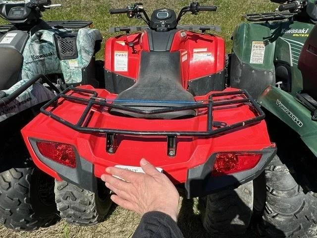 2018 Arctic Cat Alterra 500 alt