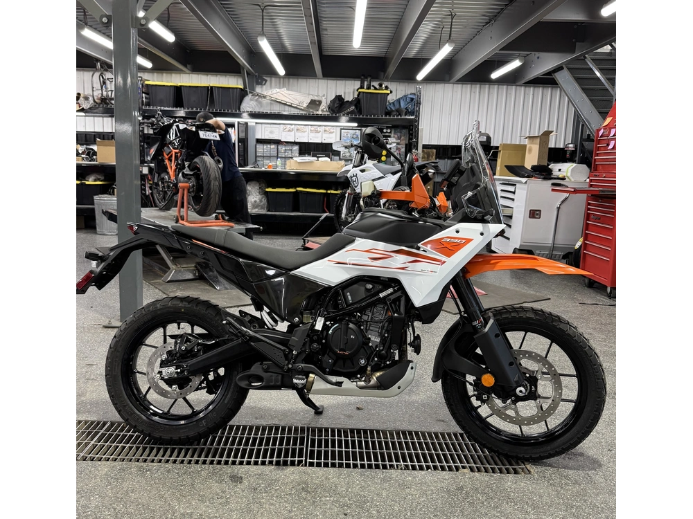 2026 Ktm 390 Adventure X alt