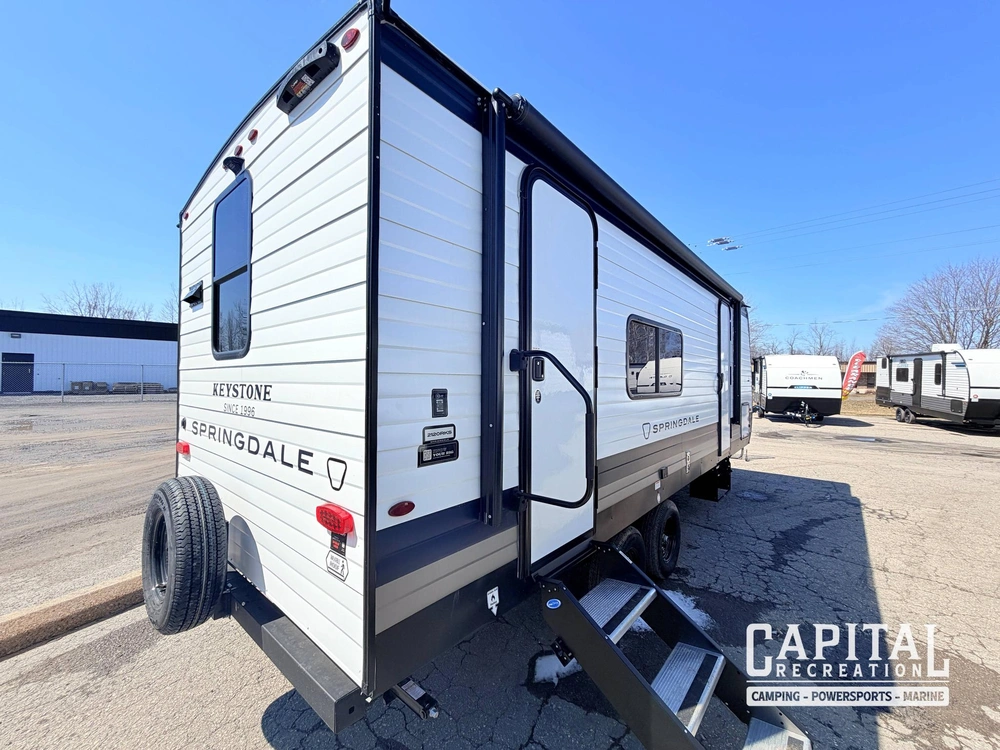 2026 Keystone Rv Springdale 2120rks alt