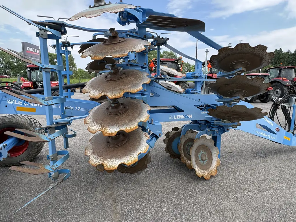 2022 Lemken Rubin 12/400 KUA