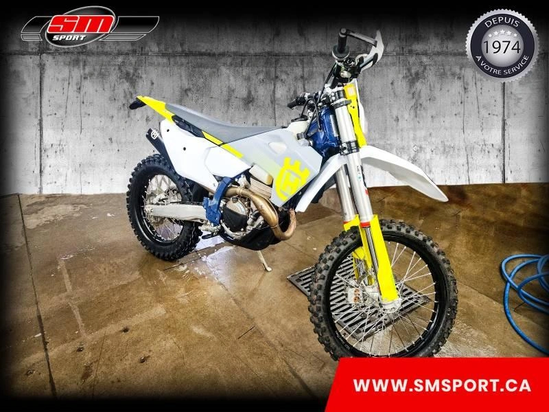 Husqvarna Fx 350 2024 alt