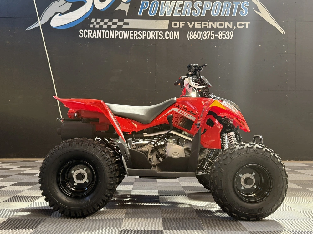 2026 Polaris Outlaw® 110 Efi alt