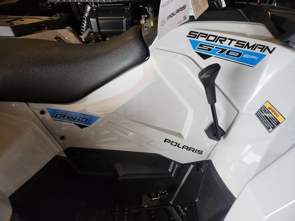 Polaris Sportsman 570 Eps 2026 alt