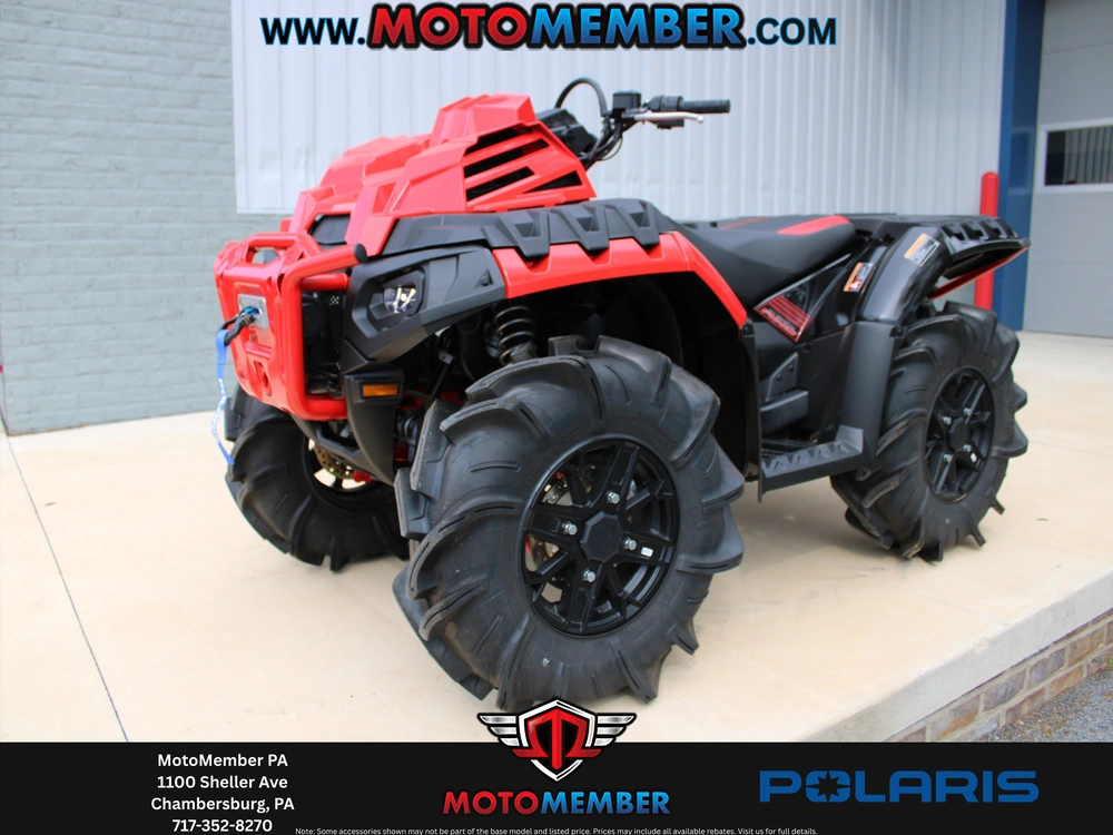 2026 Polaris Sportsman Xp 1000 Mud Edition A26sxm95ar alt