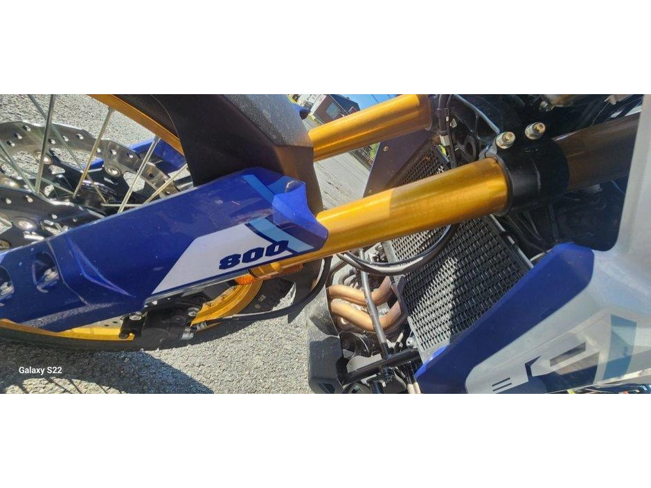 2024 Suzuki V-strom 800de Aventure alt