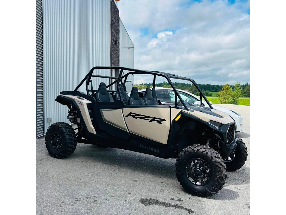 Polaris Rzr Xp 4 1000 Sport Z26nms99a6 2026 alt