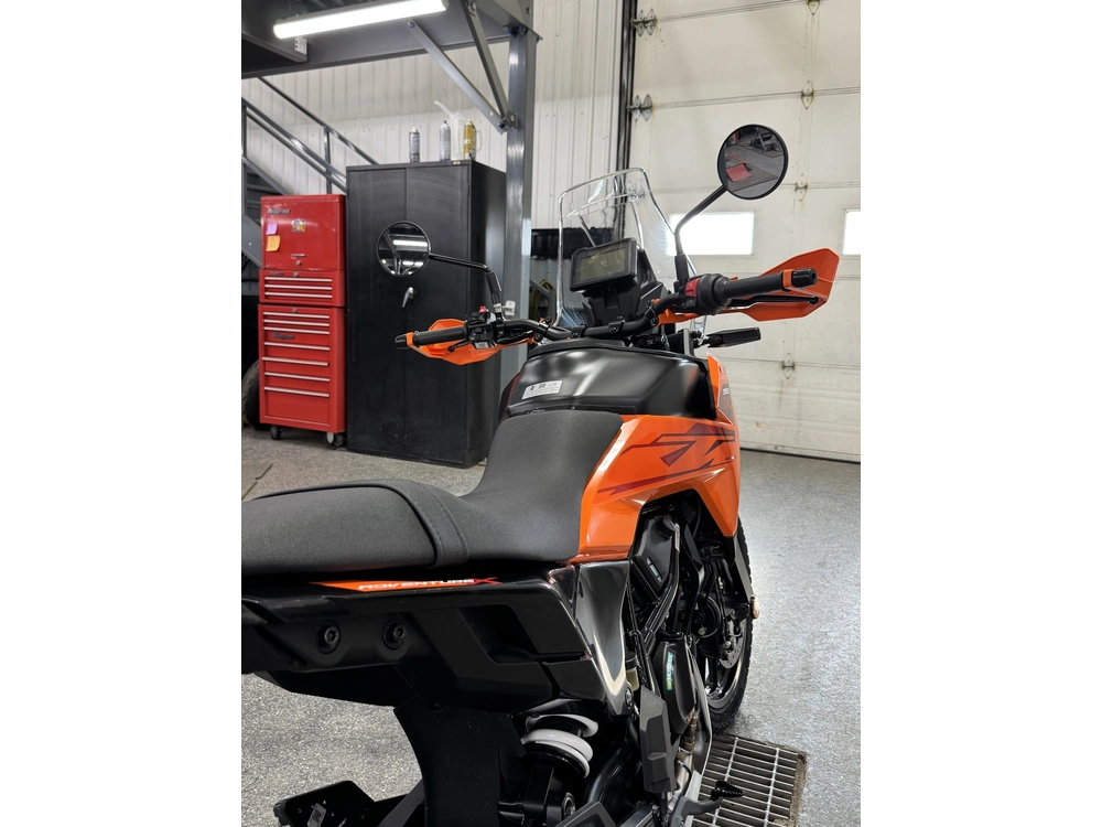 Ktm 390 Adventure X 2026 alt