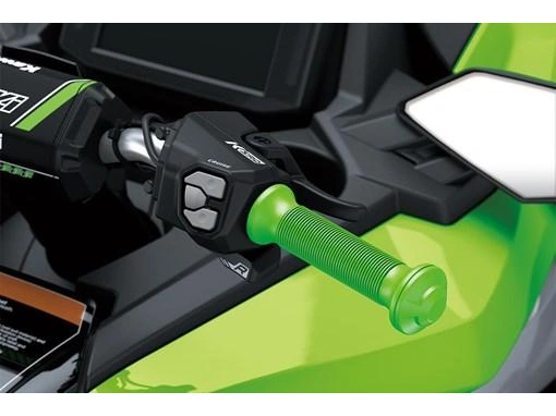 Kawasaki Stx 160 R 2026 alt