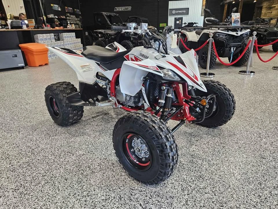 Yamaha Yfz450r Se 2026 alt