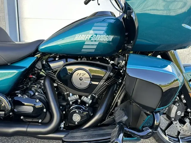 Harley-Davidson ROAD GLIDE 3 FLTRT 2026