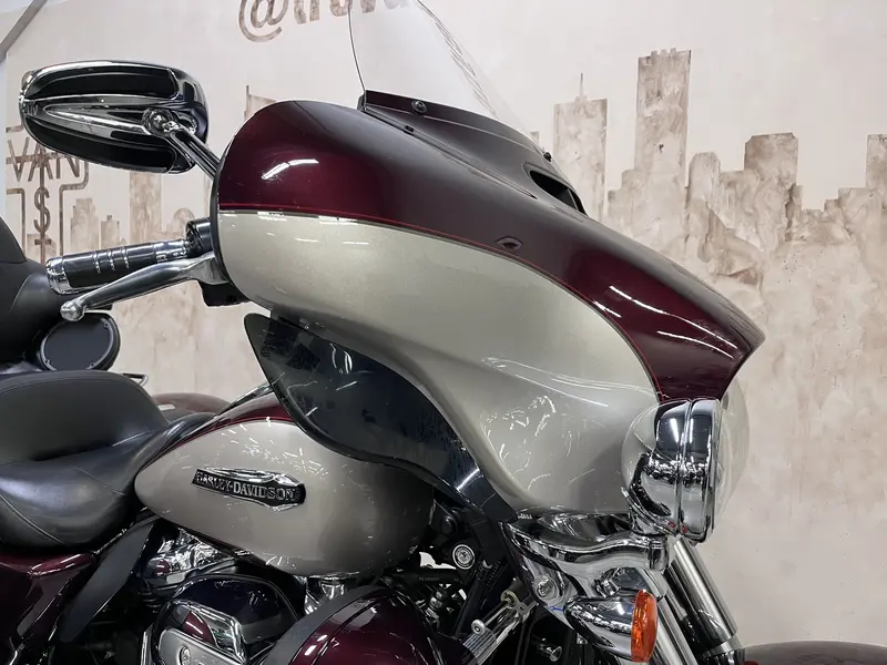 Harley-Davidson Trike Tri Glide Ultra Classic 2018