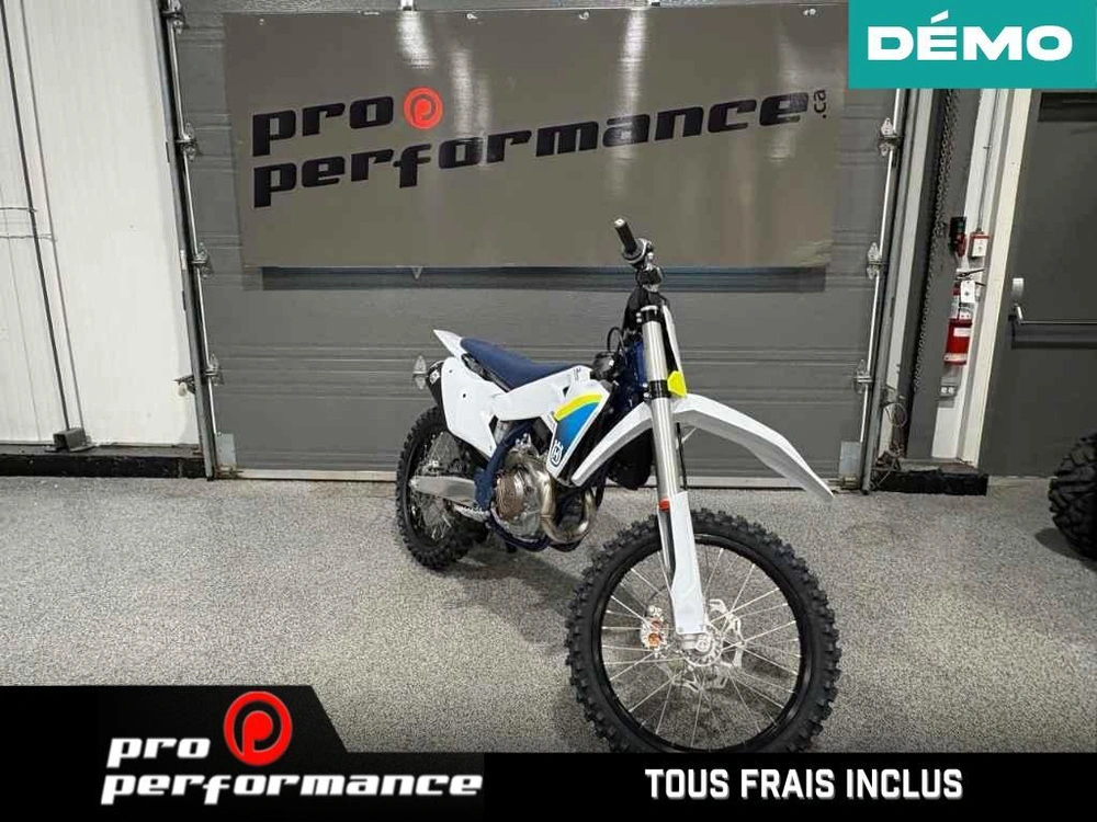 2025 Husqvarna Fc 450 alt