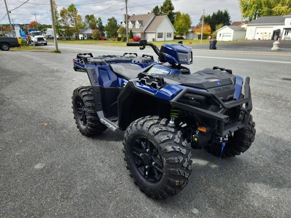 2026 Polaris Sportsman 850 Trail alt