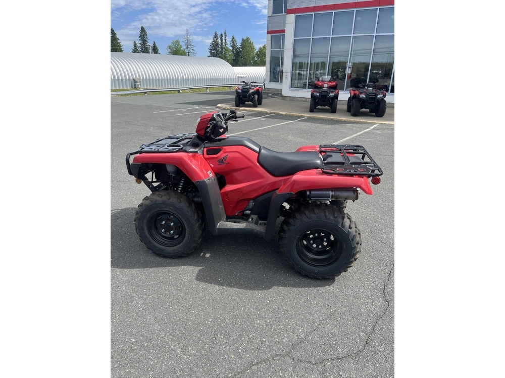 Honda Trx520 Foreman 2026 alt