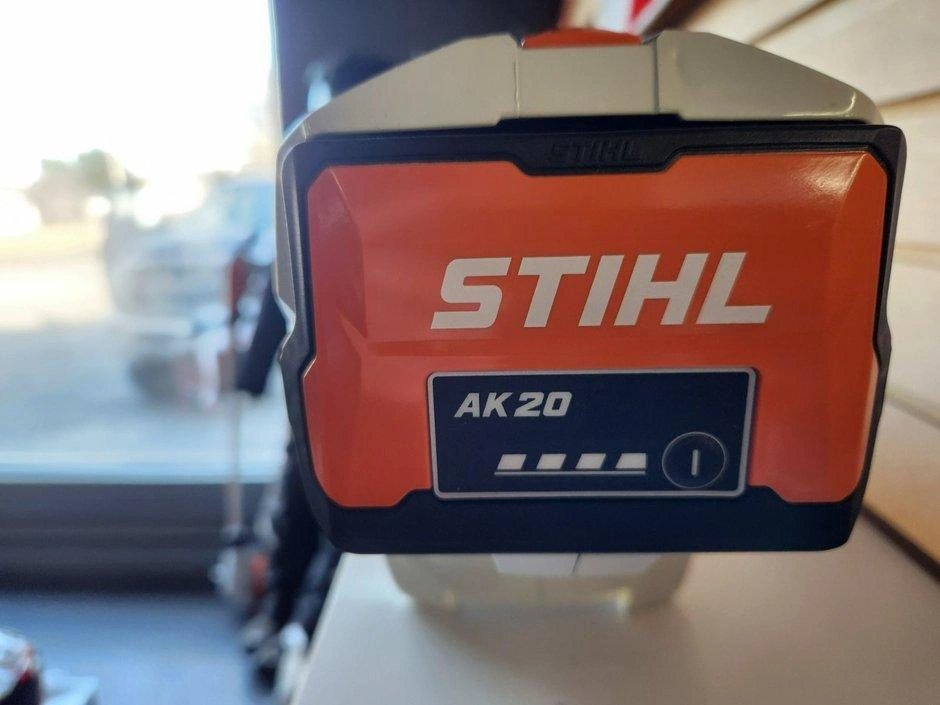 Stihl Bga 57 Souffleur A Batterie 2025 alt