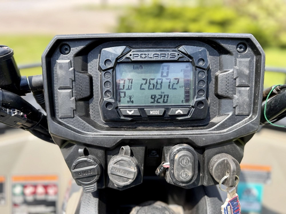 2025 Polaris Sportsman 570 Eps alt