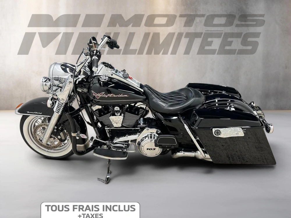 Harley-davidson Flhrc Road King Classic 103 Abs 2012 alt