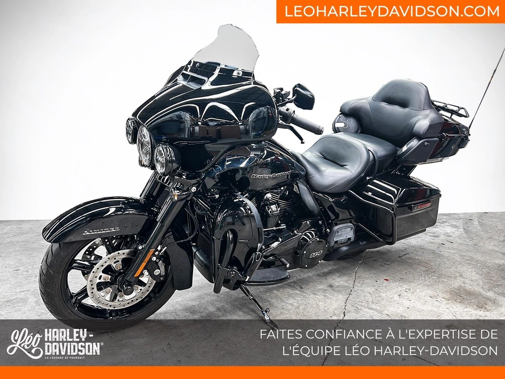 2021 Harley-davidson Flhtk Ultra Limited alt