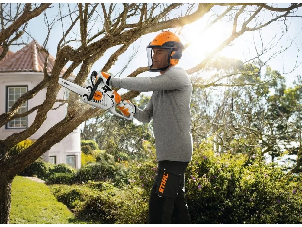 2026 Stihl Ms 151 C-e Chainsaw 12" alt